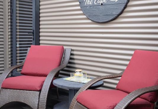 The Deck