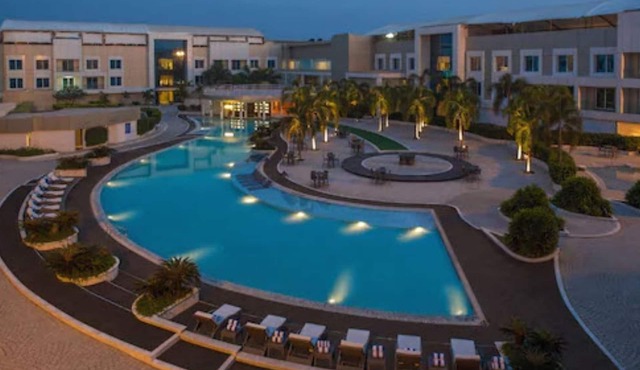 The Deltin Hotel