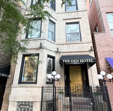 The Den Hotel