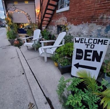 The Den Toronto