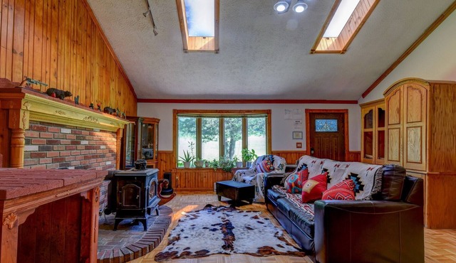 The Deutsch Ranch