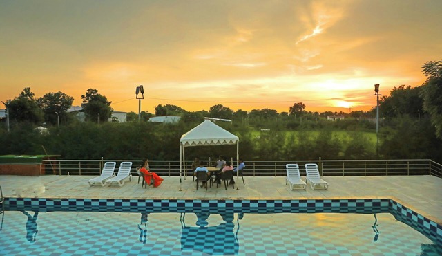 The Devgarh Resorts