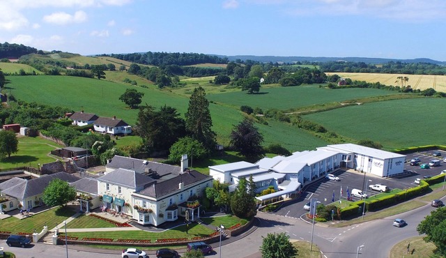 The Devon Hotel