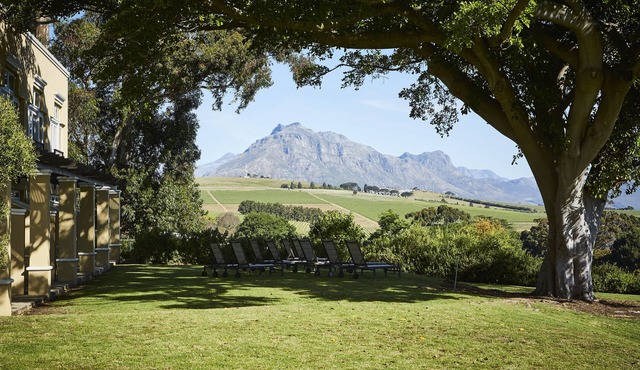 The Devon Valley Hotel