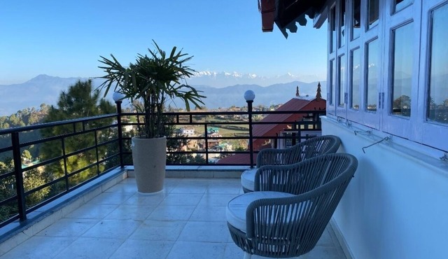 The Dharmas Resort