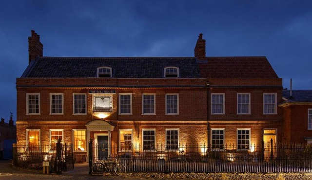 The Dial House