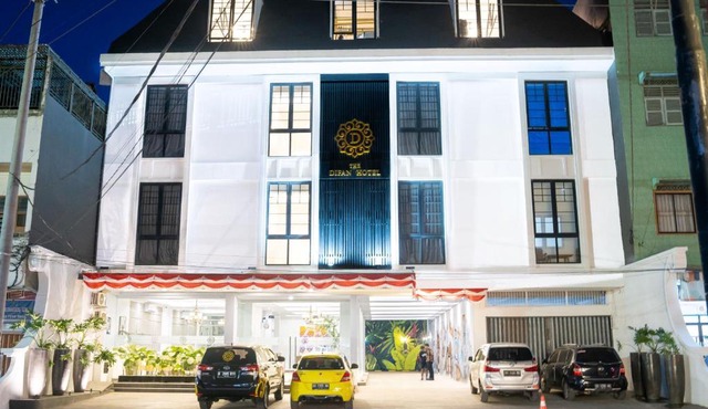 The Difan Hotel