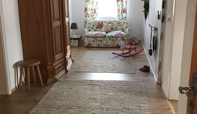 "The Dirndl Queen" apartment in the Allgäu for 7 guests 110sqm