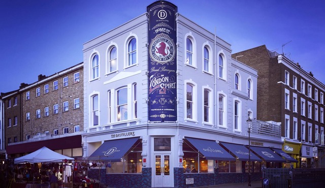 The Distillery