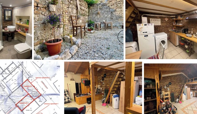 The Dockside Dwelling Corfu island