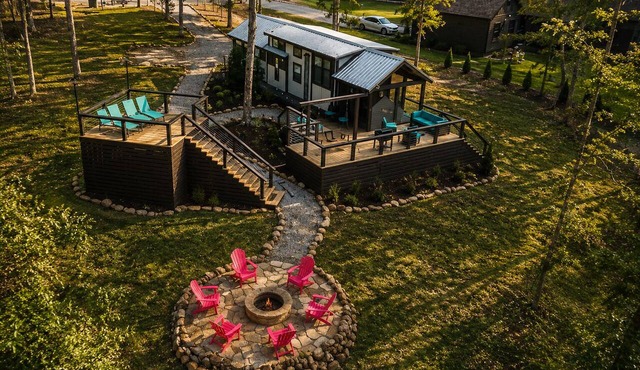 The Dolly House at The Retreat at Water's Edge