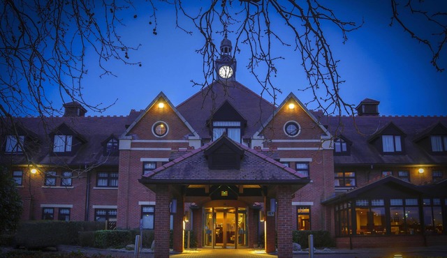 The DoubleTree by Hilton Stratford-upon-Avon