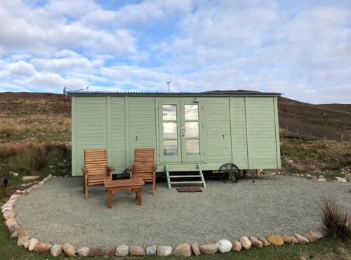 The Drift Shepherds Hut