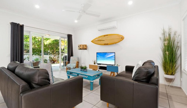 The Duke, Sunshine Beach