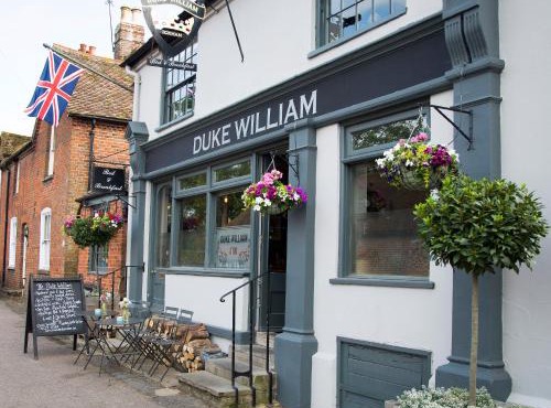 The Duke William