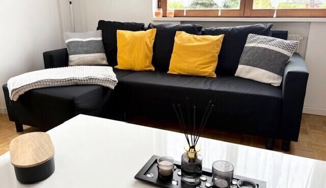 The Dutt's cocoon: spacious and charming T3