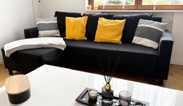 The Dutt's cocoon spacious and charming T3