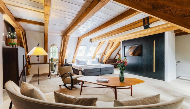 The Dylan Amsterdam - The Leading Hotels of the World