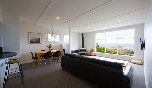 The Eagle's Nest: stunning views, close to beach