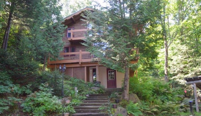 The Eagle’s Nest Ski & Bike Paradise!