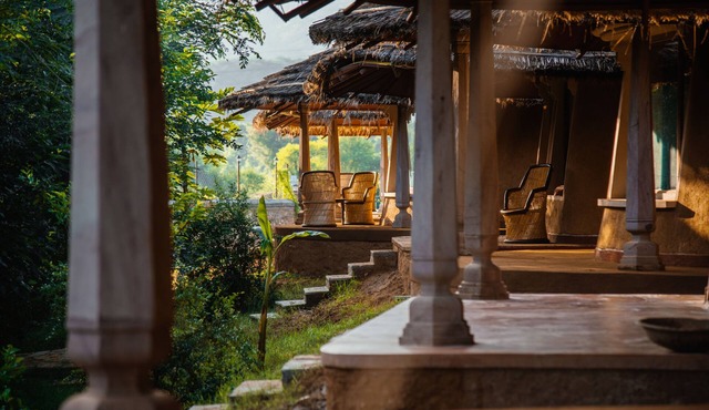 The Earth At Ranthambore