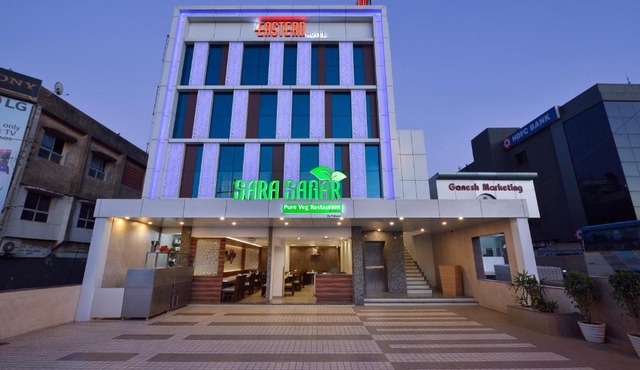 The Eastern Hotel