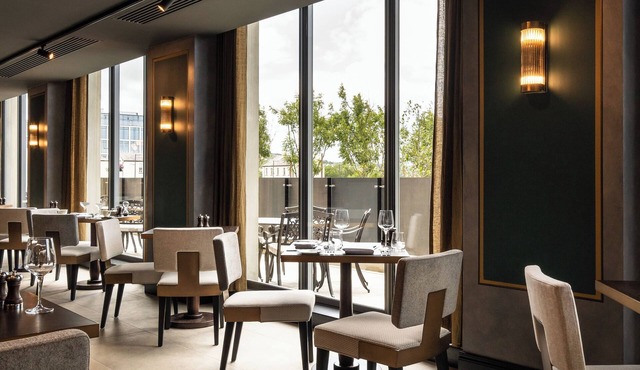 The Ebrington hotel