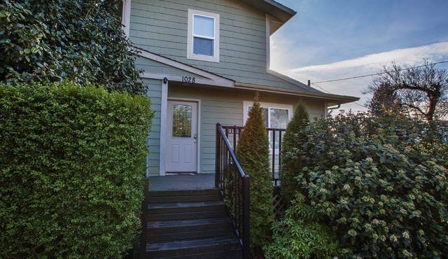 The Edmonds Guest House Family Friendly