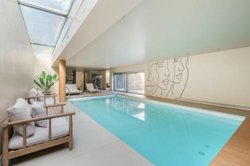 The Ehrlich Essence Villa by Minho's Guest