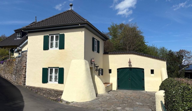 The Eifel Türmchen in the Kurpark, only a 5-minute walk to the historic old town