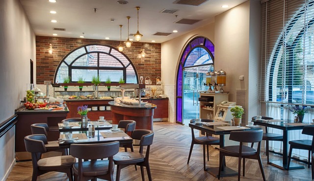 The Eldan Hotel