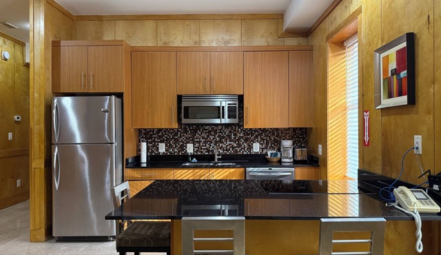 The Eldon Luxury Suites