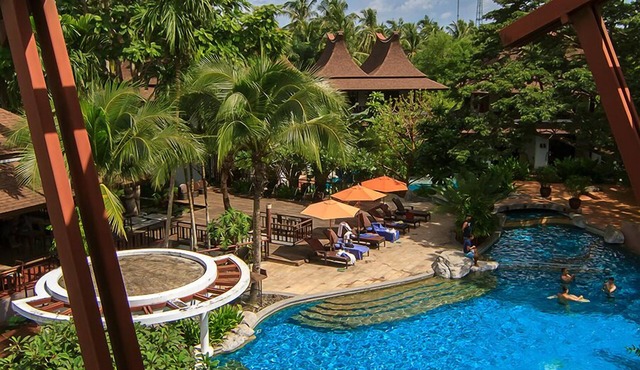 The Elements Krabi Resort