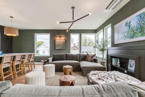 The Elmwood & Ashford - 8BR WeHo Rooftops