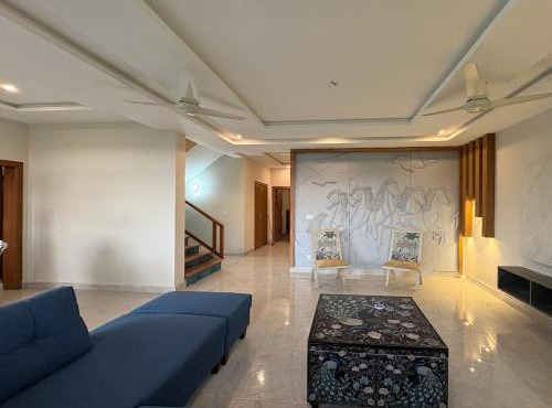 The Elysian Villa