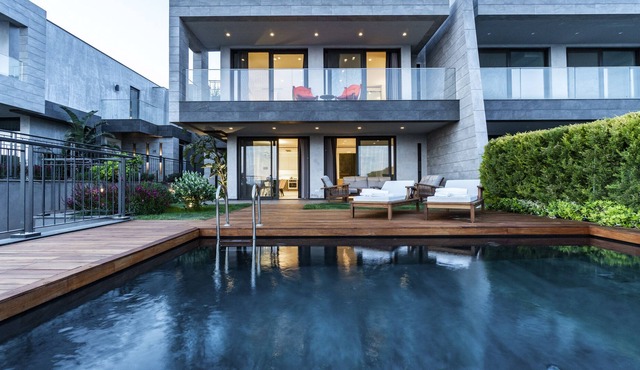 The Elysium Miramar Bodrum