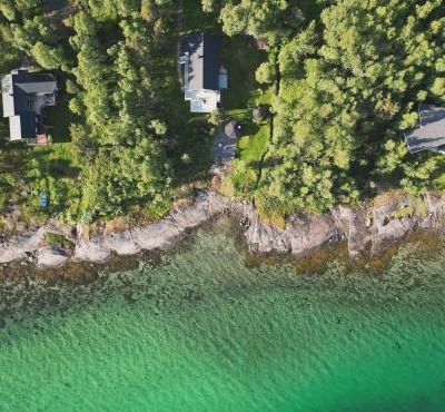 The Emerald Coast Cabin