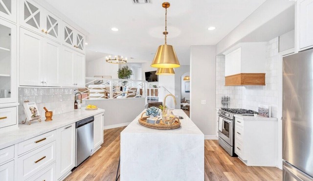 The Encinitas Beach Home