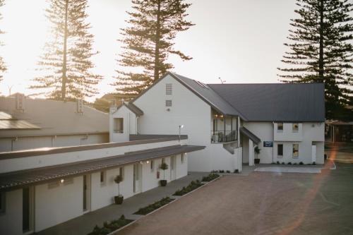 The Esperance Accommodation