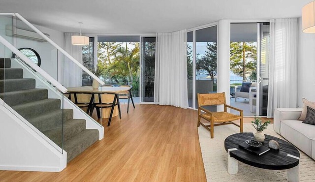 The Esplanade Escape - Pet Friendly