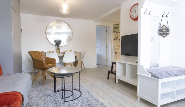 The Evenlode | Kidlington Holiday Let | 1 Bed & Sleeps 2