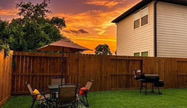 The Executive house : Where Business Meets Bliss