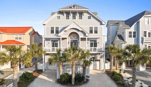 The Experience at OIB