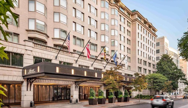 The Fairmont Washington DC
