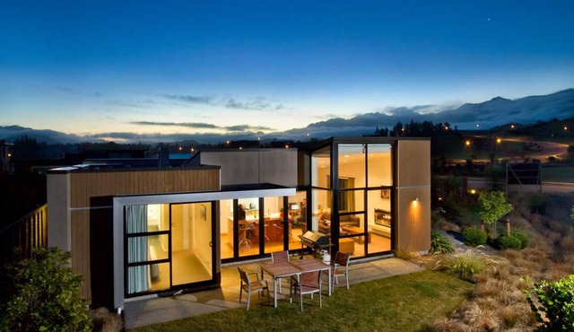 The Fairways Accommodation Kaikoura
