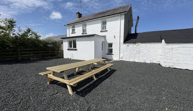 The Farm House at Aganmore