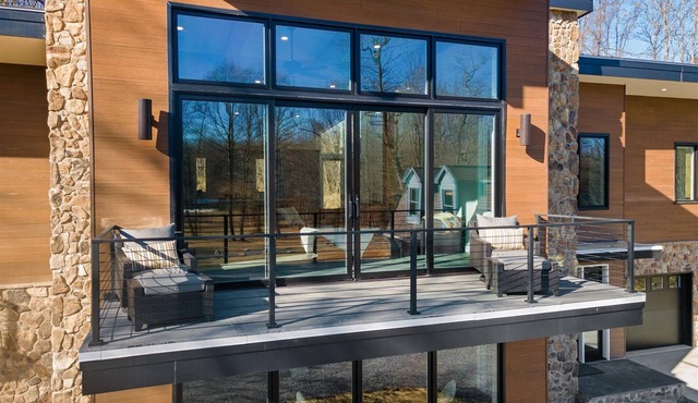 The Farm's Luxury Getaway on The Potomac