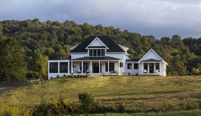 The Farmhouse at Blue Rock