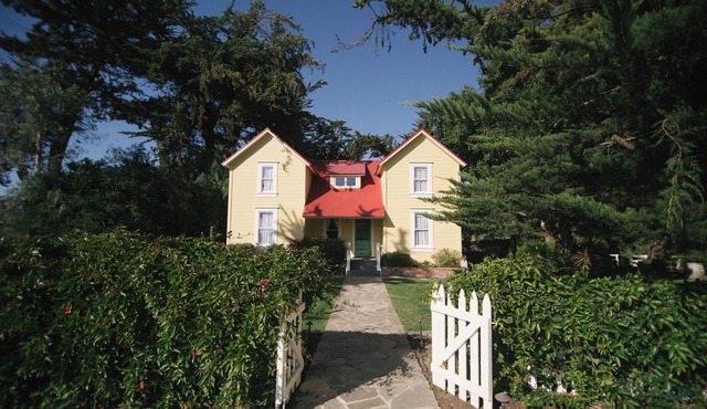 The Farmhouse at the Flying Caballos Ranch