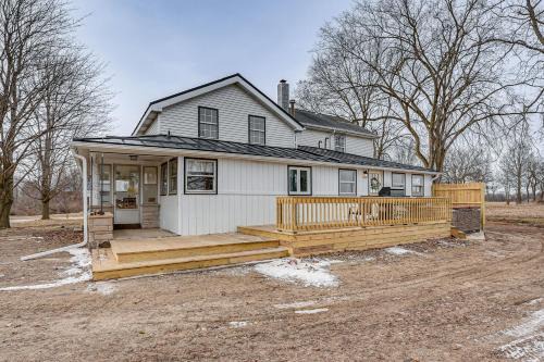 'The Farmhouse' - Spacious Country Retreat